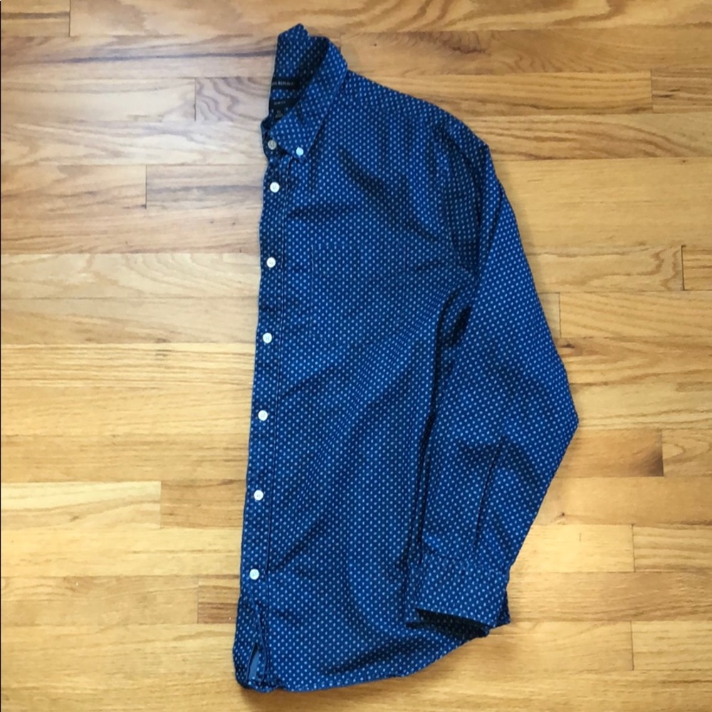 Banana Republic Button-Down XL Slim Fit